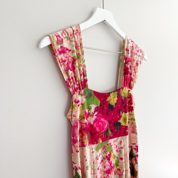 The Pyramid Collection Cap Sleeve Dress (Size Small) - Picture 2 of 8